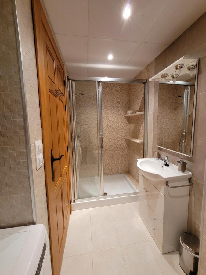 Hb Costablanca Apartamientos Junto Al Mar Appartamento Villajoyosa Esterno foto