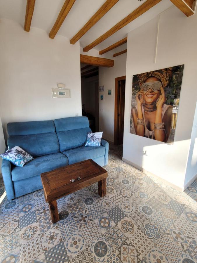 Hb Costablanca Apartamientos Junto Al Mar Appartamento Villajoyosa Camera foto