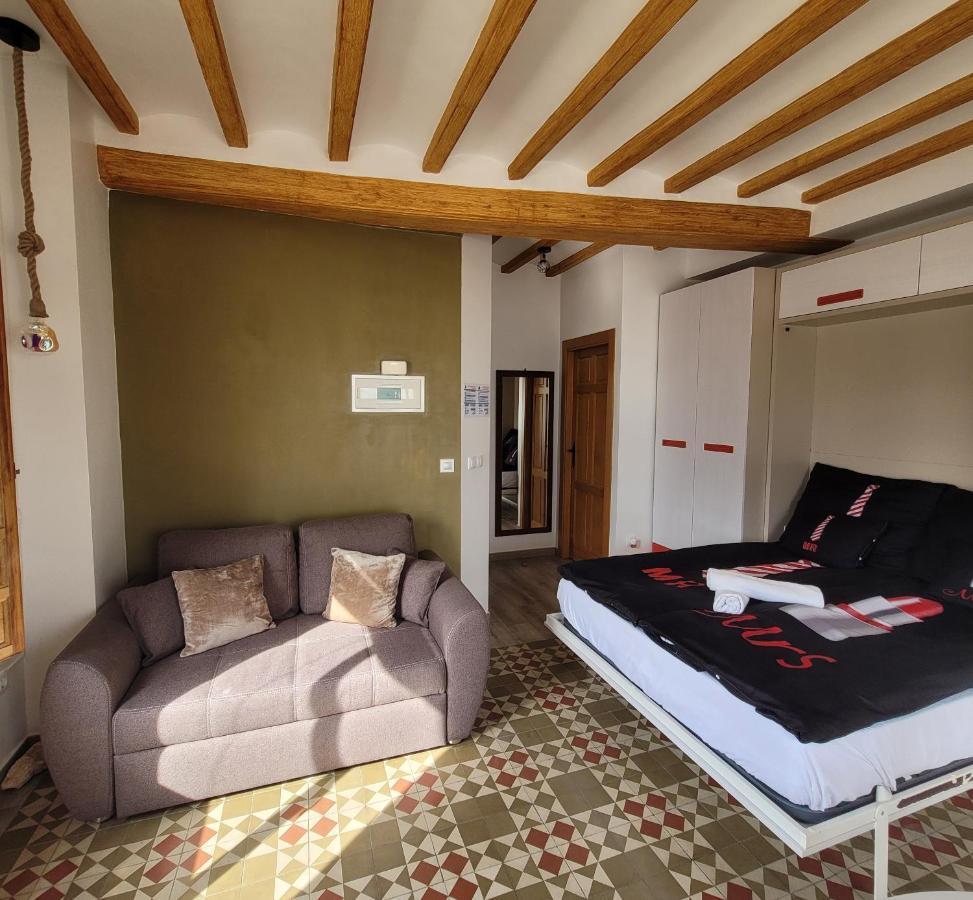 Hb Costablanca Apartamientos Junto Al Mar Appartamento Villajoyosa Esterno foto